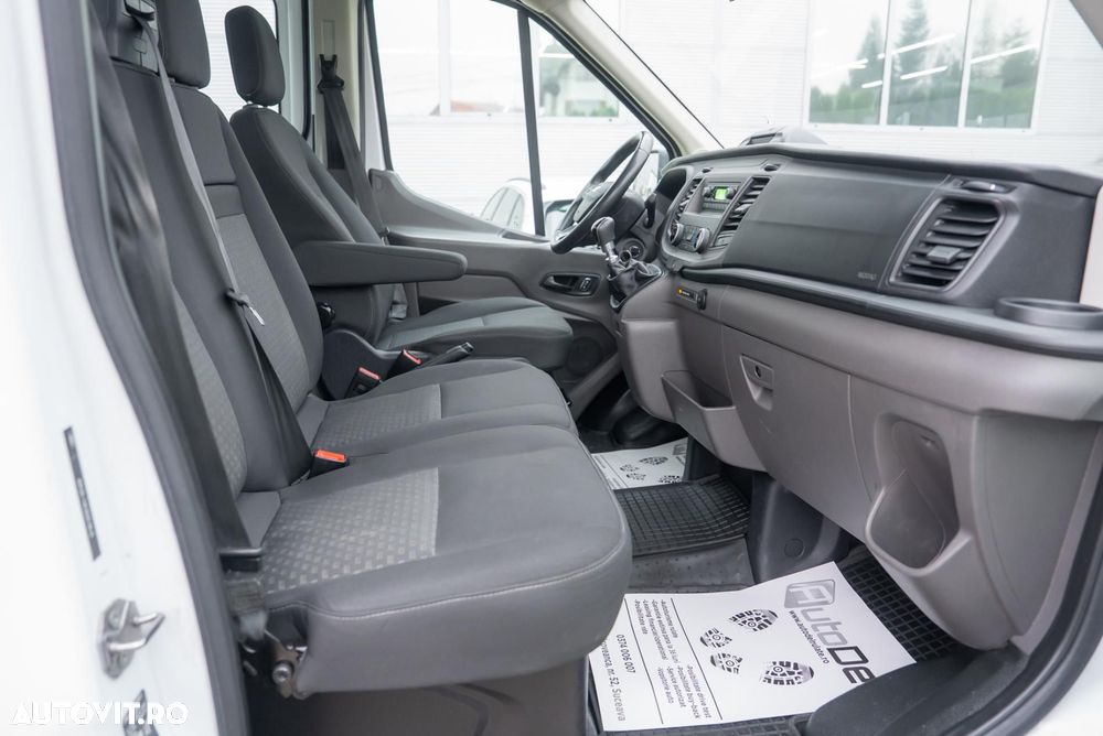 Ford Transit 350 2.0 EcoBlue 130 CP L3 DCIV RWD Base - 12