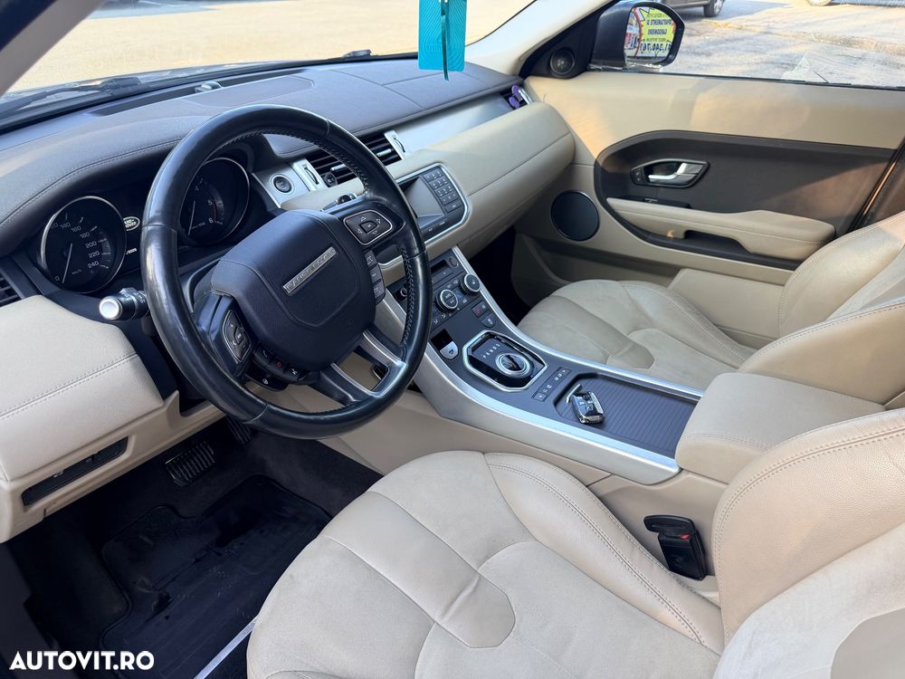 Land Rover Range Rover Evoque - 9