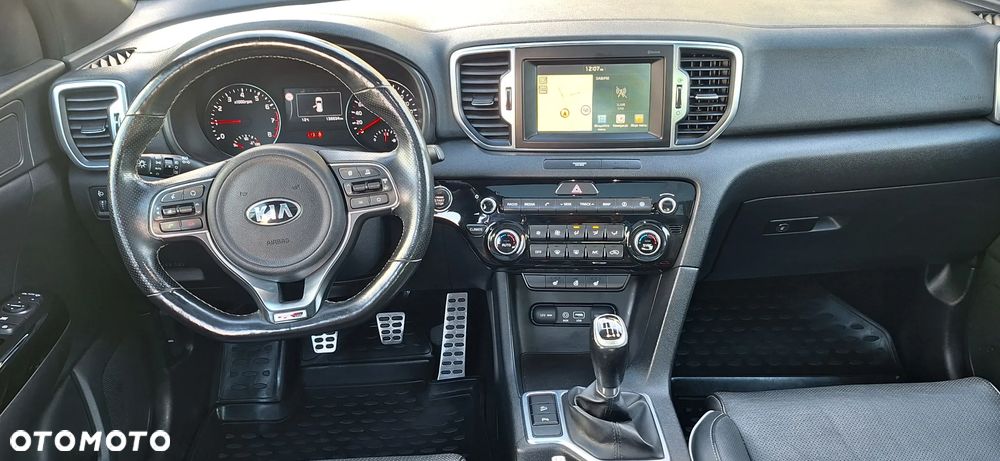 Kia Sportage - 17