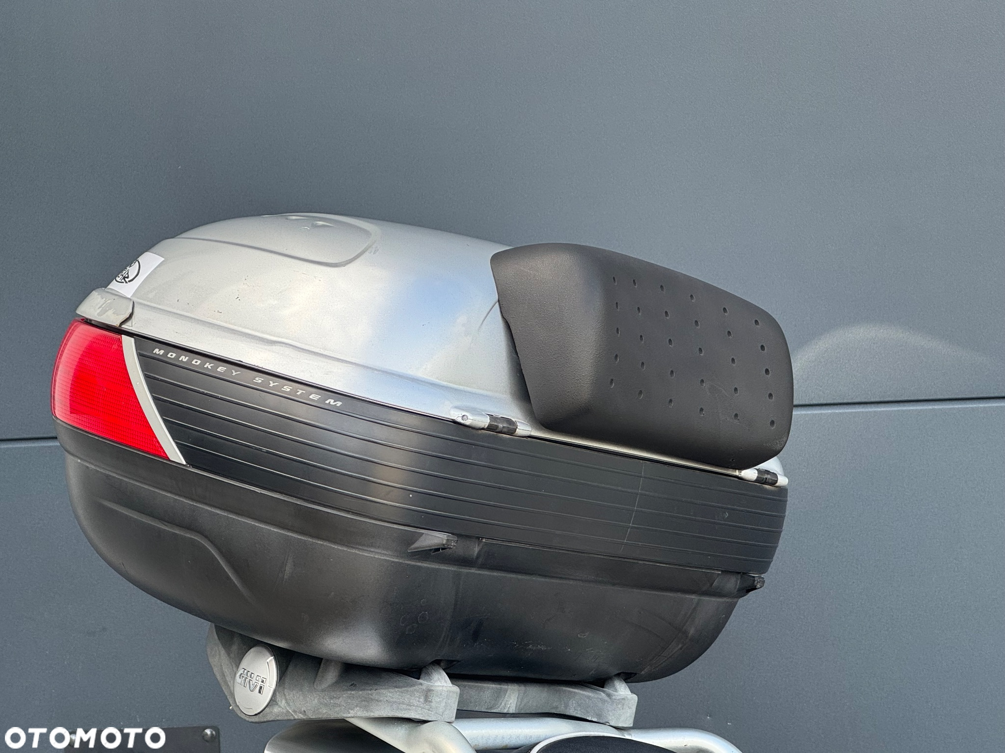 Yamaha FJR - 4