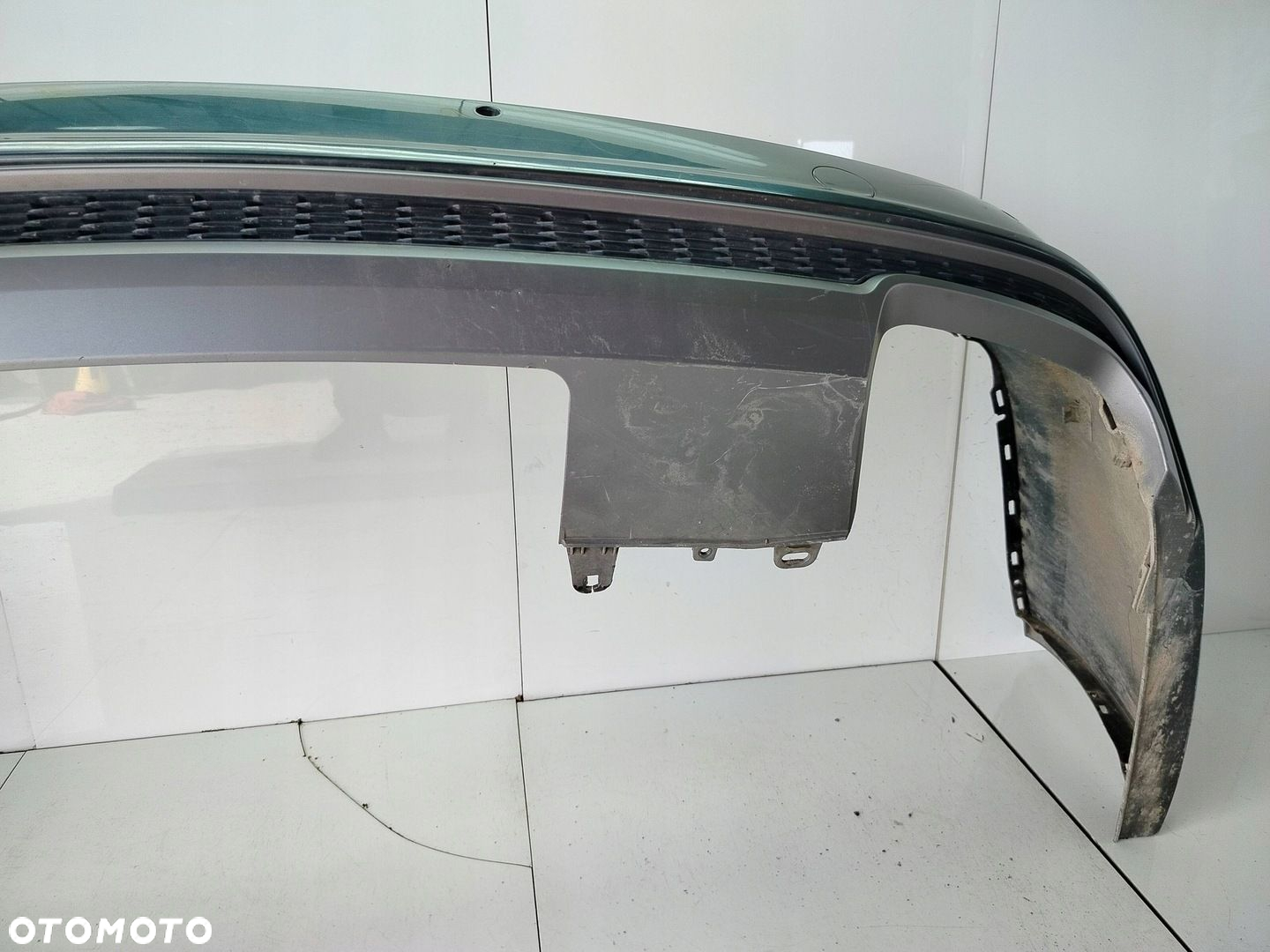 Zderzak tył Audi A6 C7 4G9 kombi S line lift 14-18 - 5