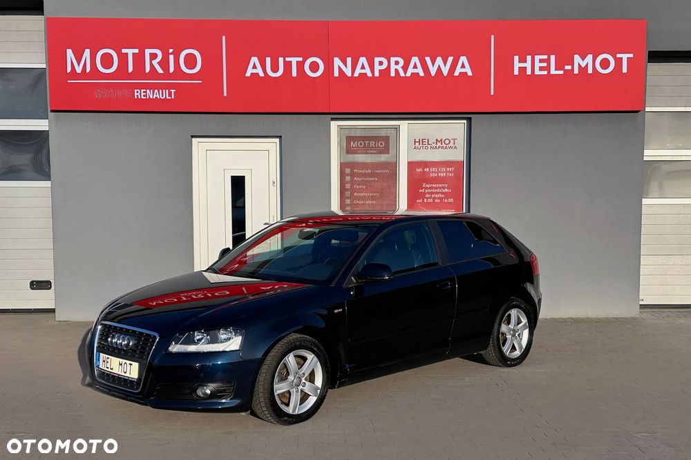 Audi A3 3-drzwiowe 2.0 TFSI Quattro Ambition S tronic - 5