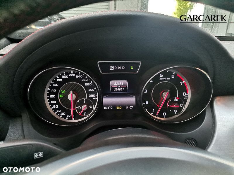 Mercedes-Benz CLA 45 AMG 4-Matic - 16