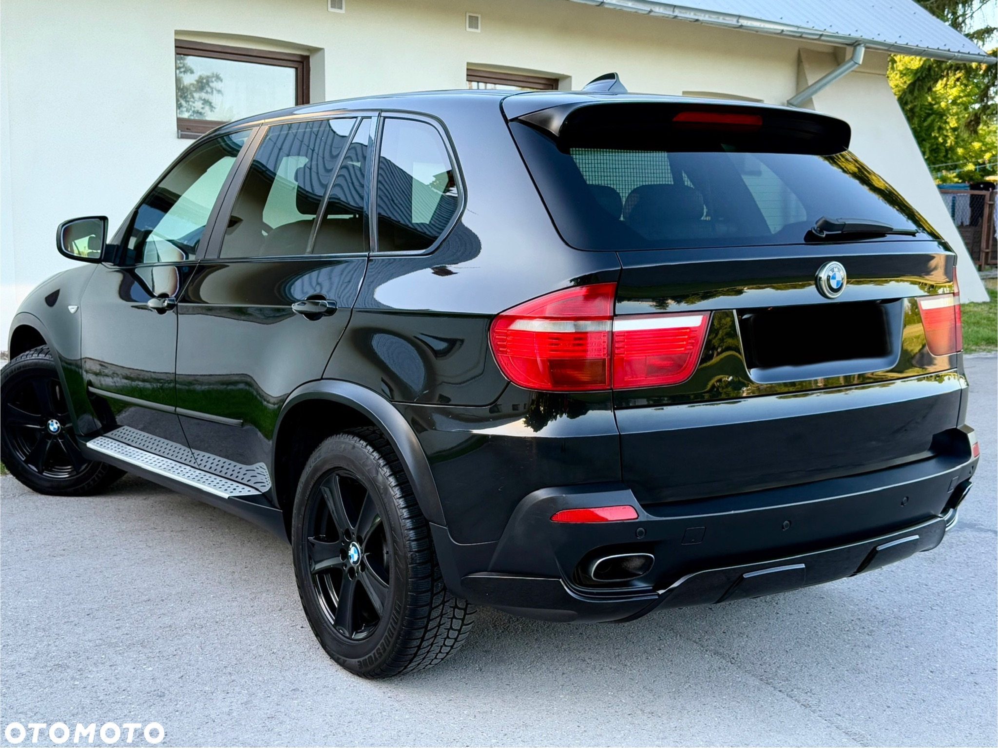 BMW X5 4.8i xDrive - 7