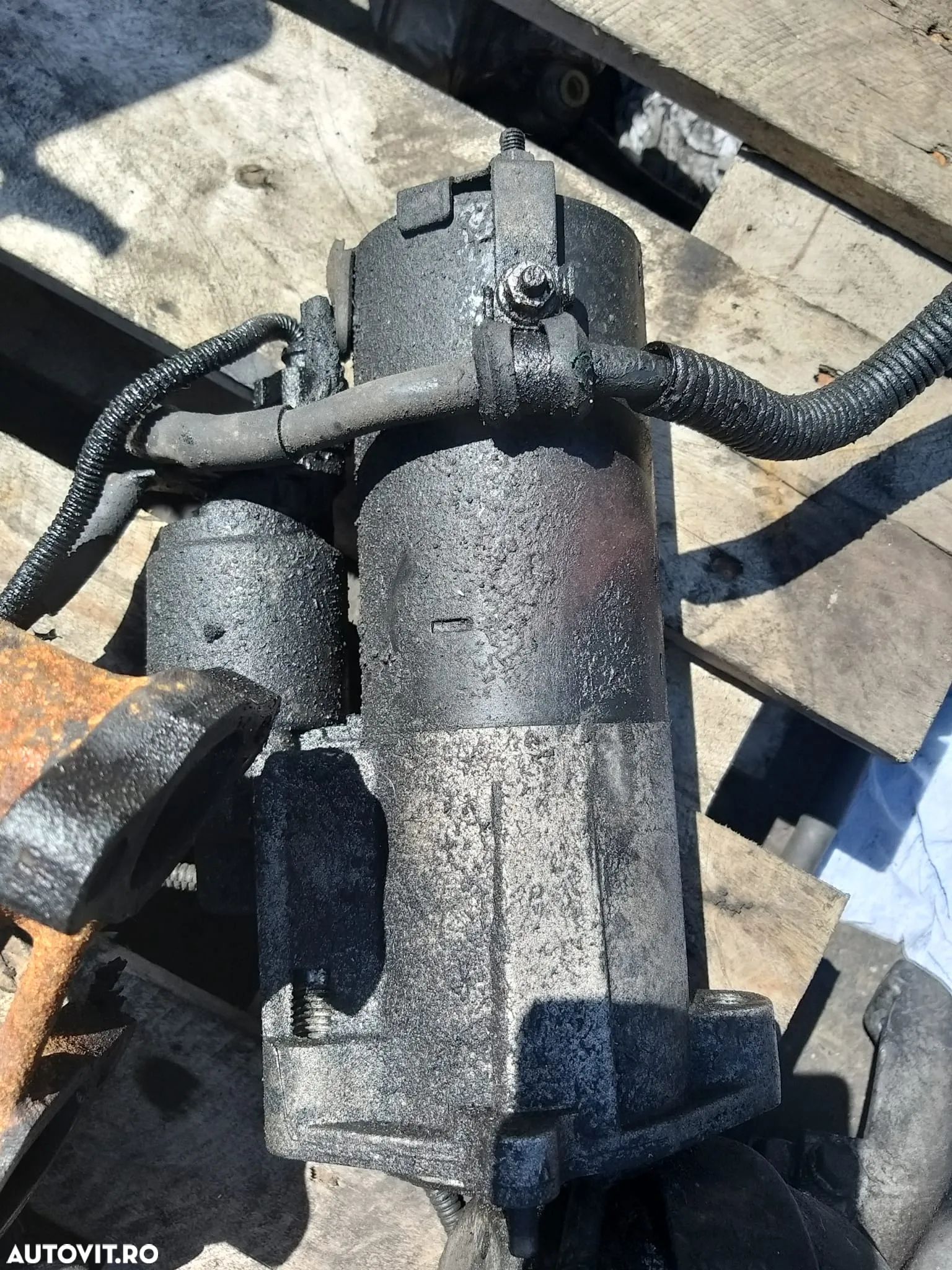 Electromotor pentru Audi A4 B7 2.0 TDI BPW din 2007 - 1