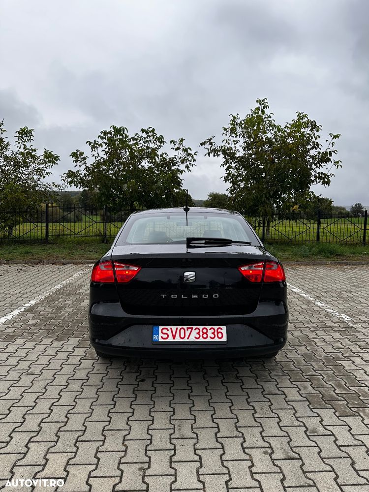 Seat Toledo 1.4 TSI 122 CP Style DSG - 22