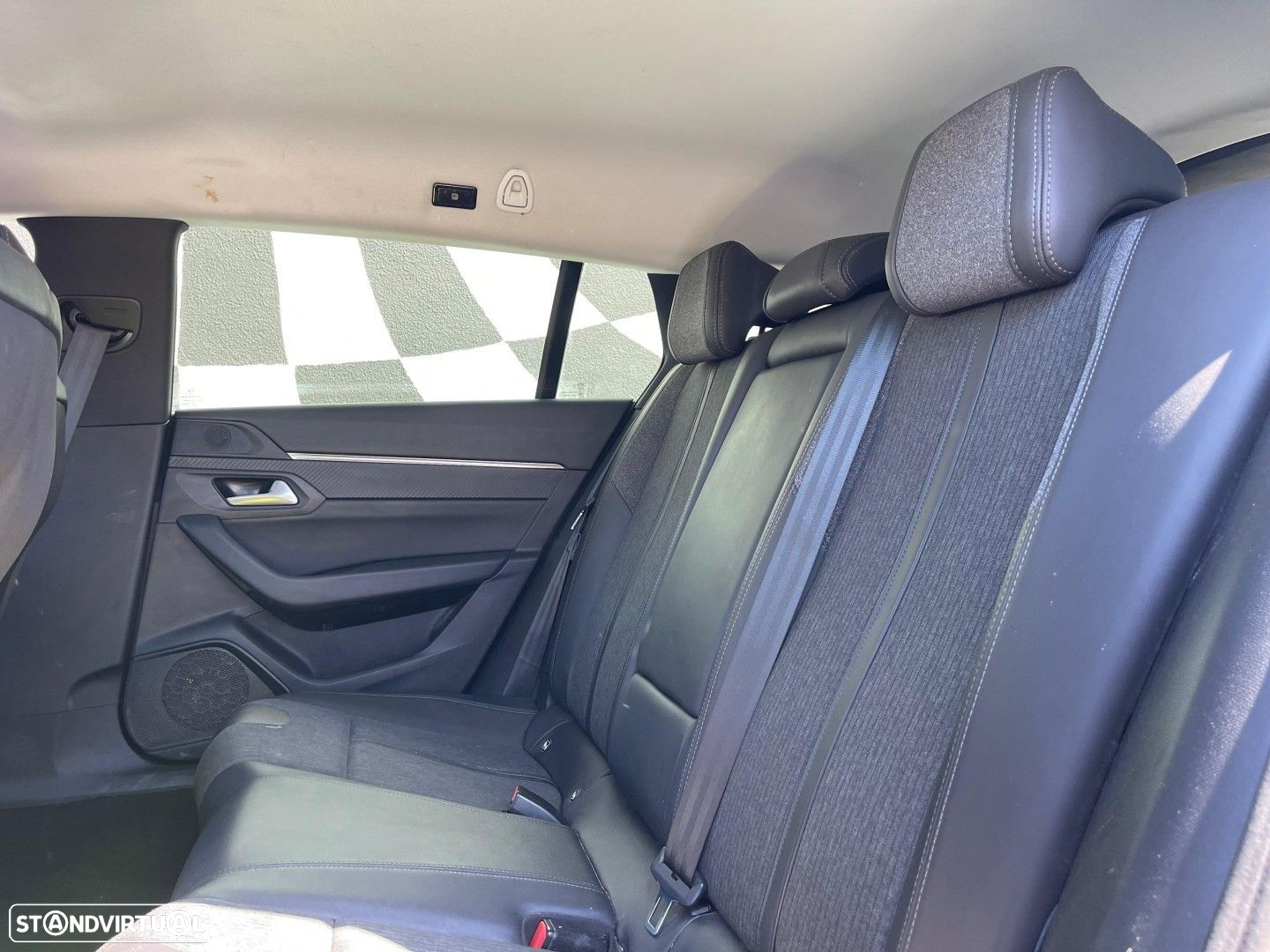 Peugeot 508 SW PureTech 130 EAT8 Allure Pack - 8