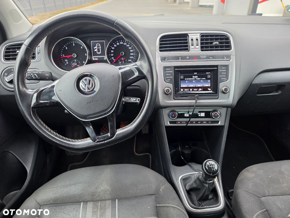 Volkswagen Polo 1.4 TDI (Blue Motion Technology) Cross - 8