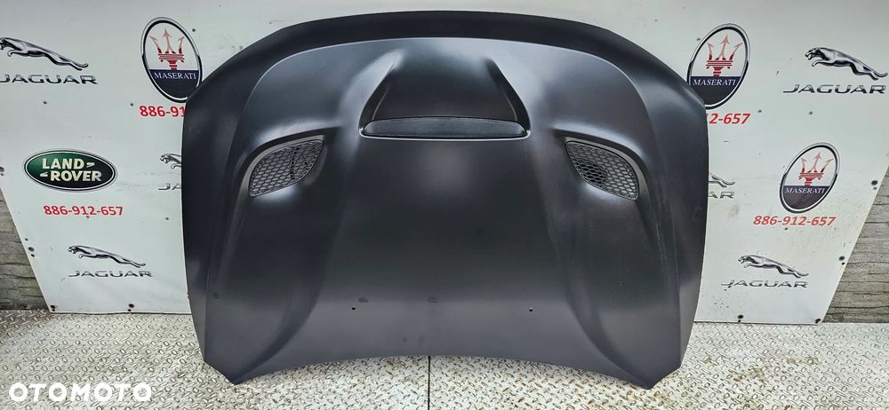 Dodge Durango III LIFT 2014-2025 GT RT Kompletna maska silnika Pokrywa silnika Wygłuszka Doloty  ALUMINIUM NOWA  DLA WYMAGAJĄCYCH - 2
