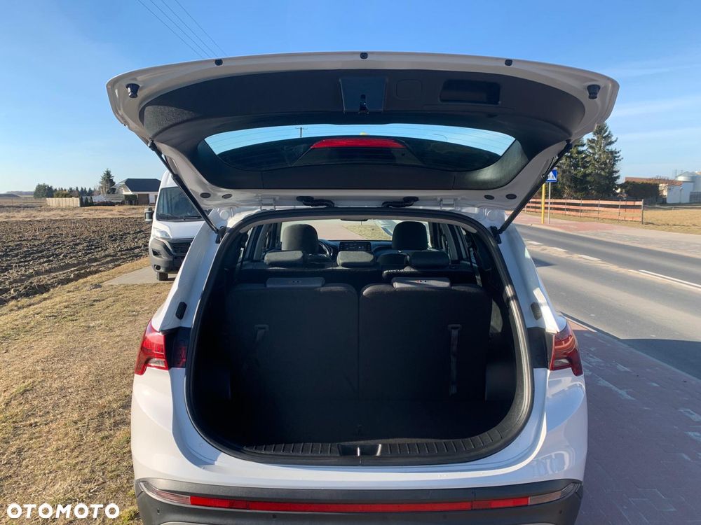 Hyundai Santa Fe 1.6 HEV 2WD 6-Sitzer Signature - 23