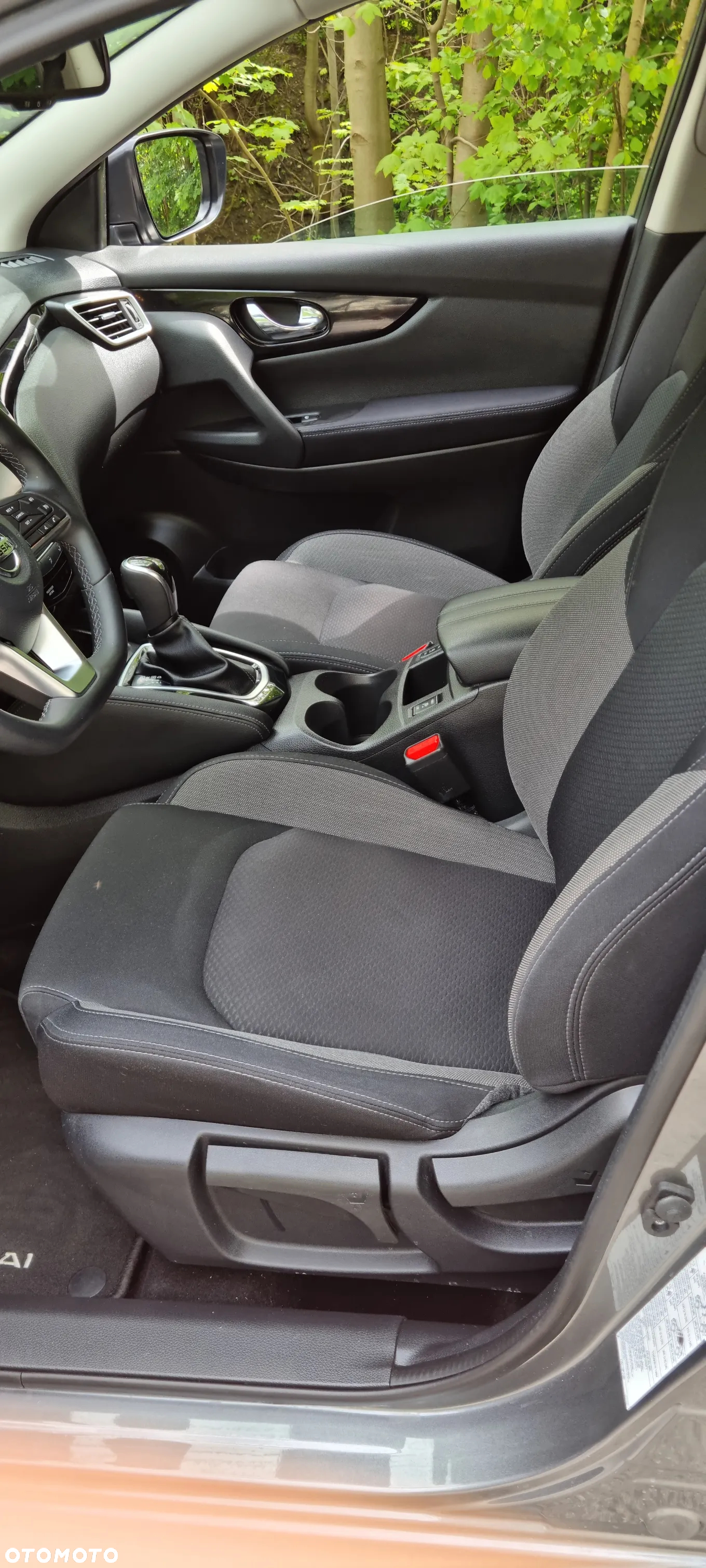 Nissan Qashqai 1.3 DIG-T N-Style DCT - 15
