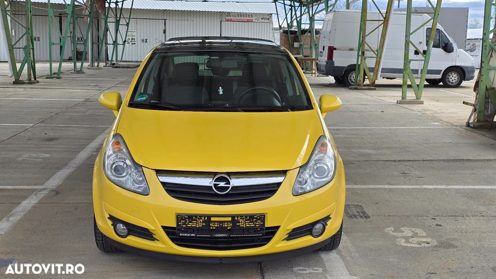 Opel Corsa 1.2i Easytronic Cosmo - 2