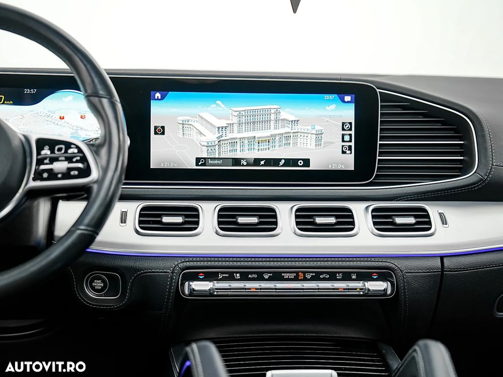 Mercedes-Benz GLE 350 de 4MATIC 9G-TRONIC AMG Line - 39