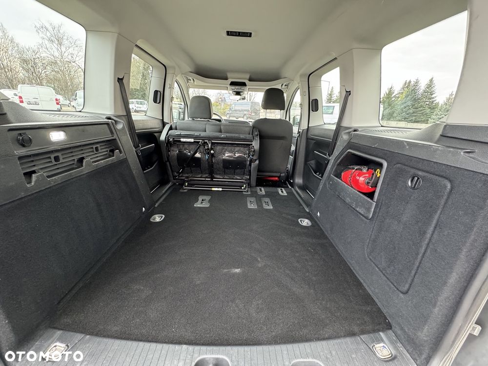 Volkswagen Caddy 2.0 TDI Life - 13