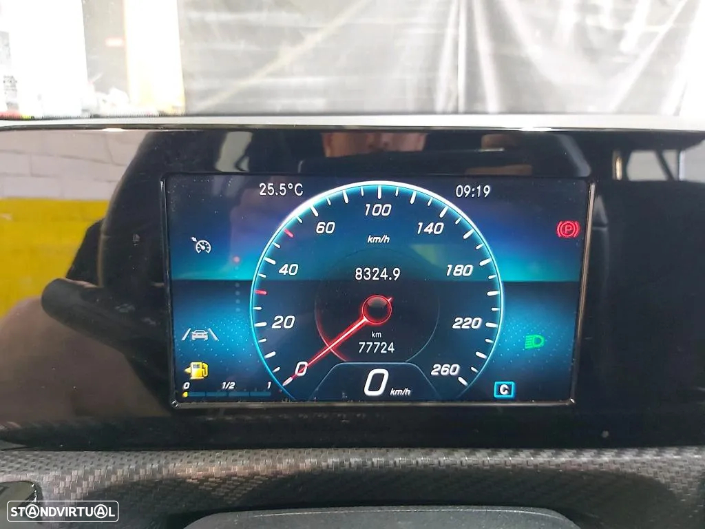 Mercedes-Benz A 160 Style - 9