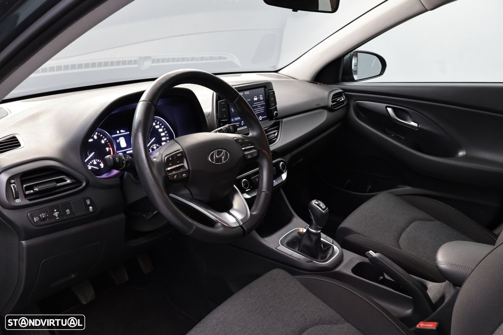 Hyundai i30 SW 1.0 T-GDi Style - 23