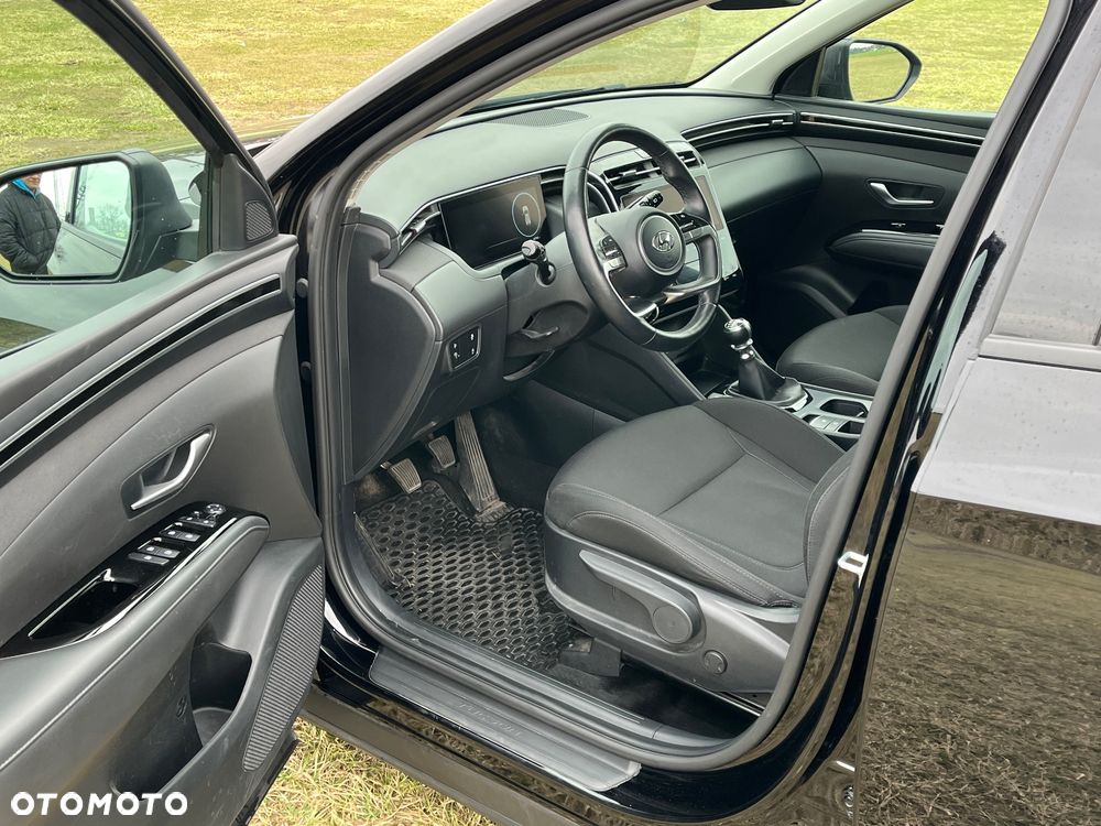 Hyundai Tucson - 10