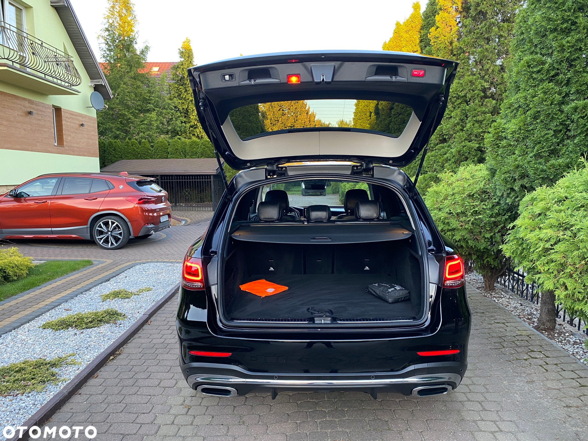 Mercedes-Benz GLC 220 d 4Matic 9G-TRONIC AMG Line - 19
