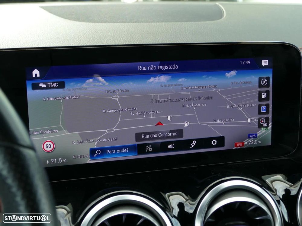 Mercedes-Benz EQA 250 AMG Line - 19
