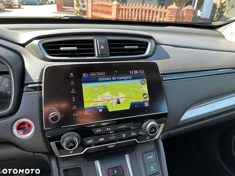Honda CR-V - 14
