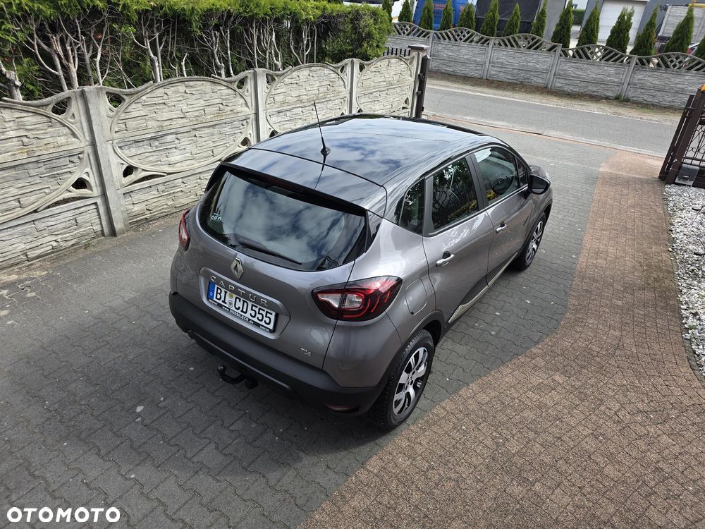 Renault Captur ENERGY TCe 90 Start&Stop Experience - 38