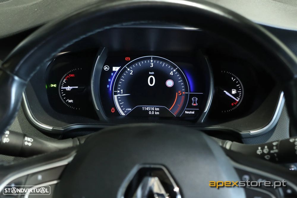 Renault Mégane 1.5 dCi Bose Edition EDC - 10