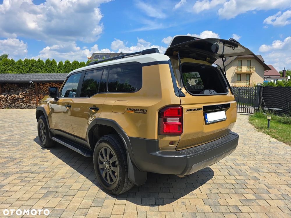 Toyota Land Cruiser LC 2.8 D-4D First Edition - 9