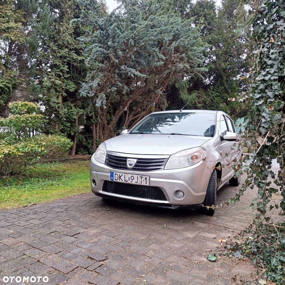 Dacia Sandero, 2010