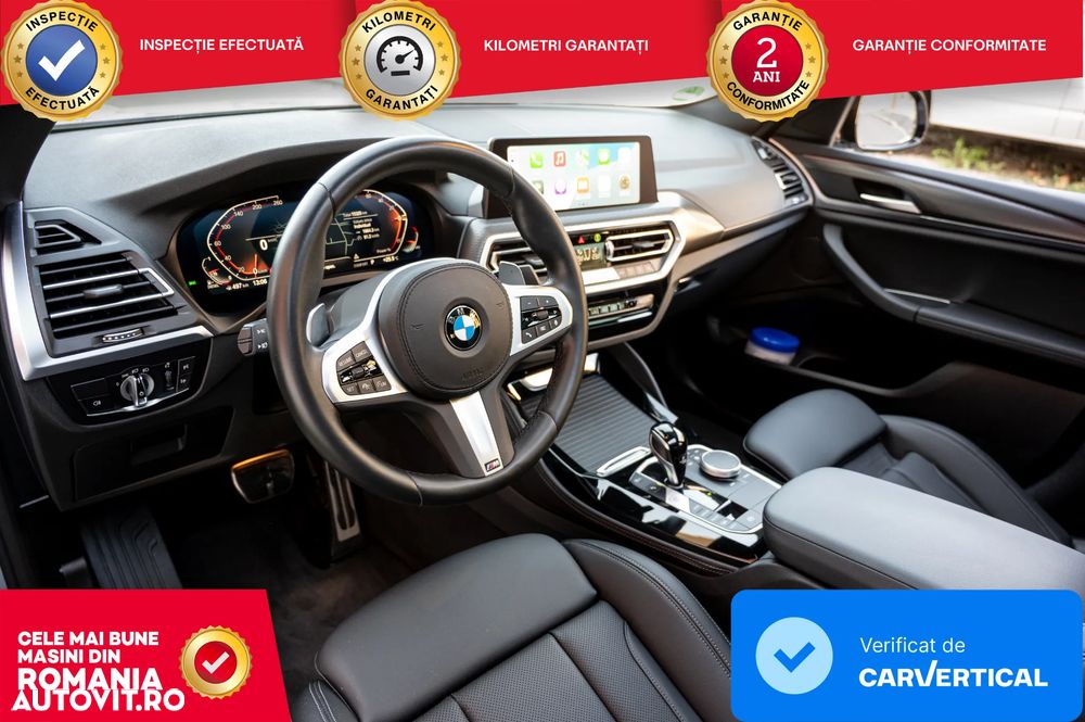 BMW X4 xDrive20d Aut. M Sport X - 20