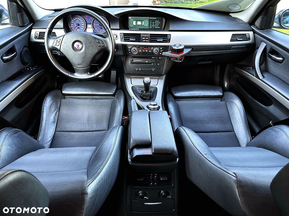 BMW-ALPINA D3 Standard - 10