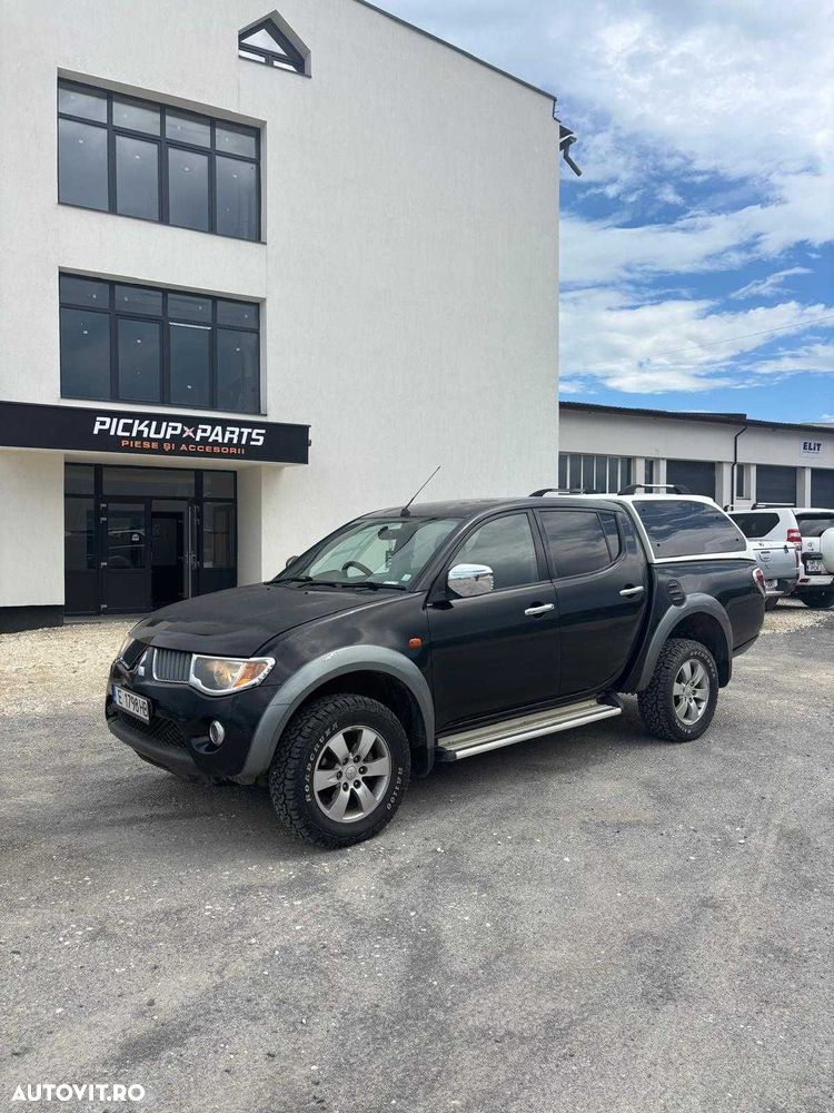 Dezmembrez Mitsubishi L200 2.5 Diesel 2006-2009 - 1