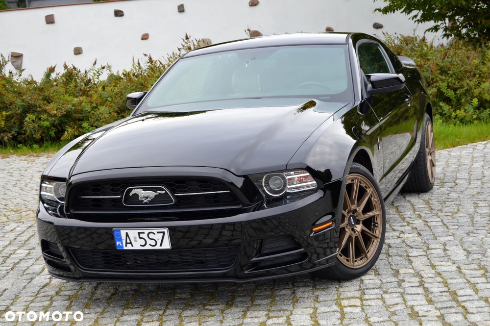 Ford Mustang 3.7 V6 Premium - 32