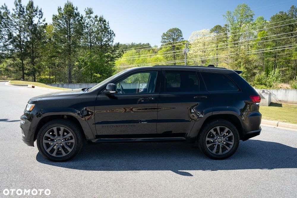 Jeep Grand Cherokee - 5