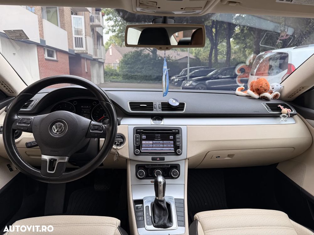 Volkswagen Passat CC 2.0 TSI Tipt. - 7
