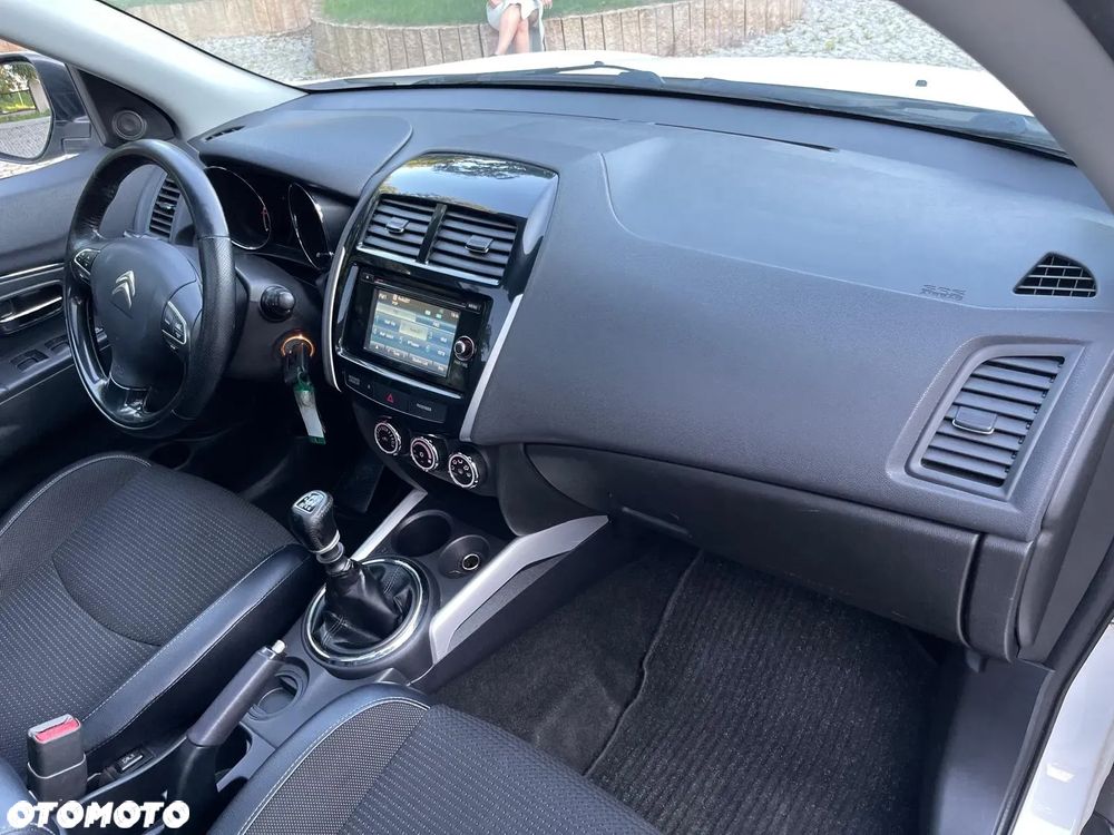 Citroën C4 Aircross e-HDi 115 Stop & Start 2WD Selection - 34