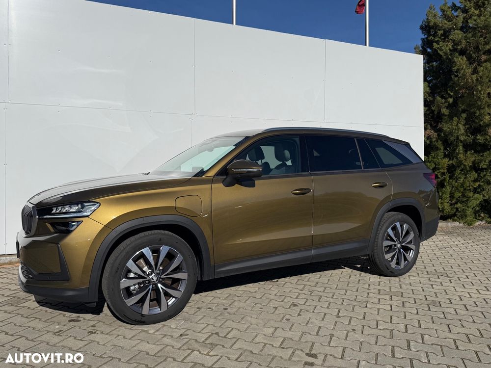 Skoda Kodiaq 1.5 TSI DSG PHEV Selection - 9