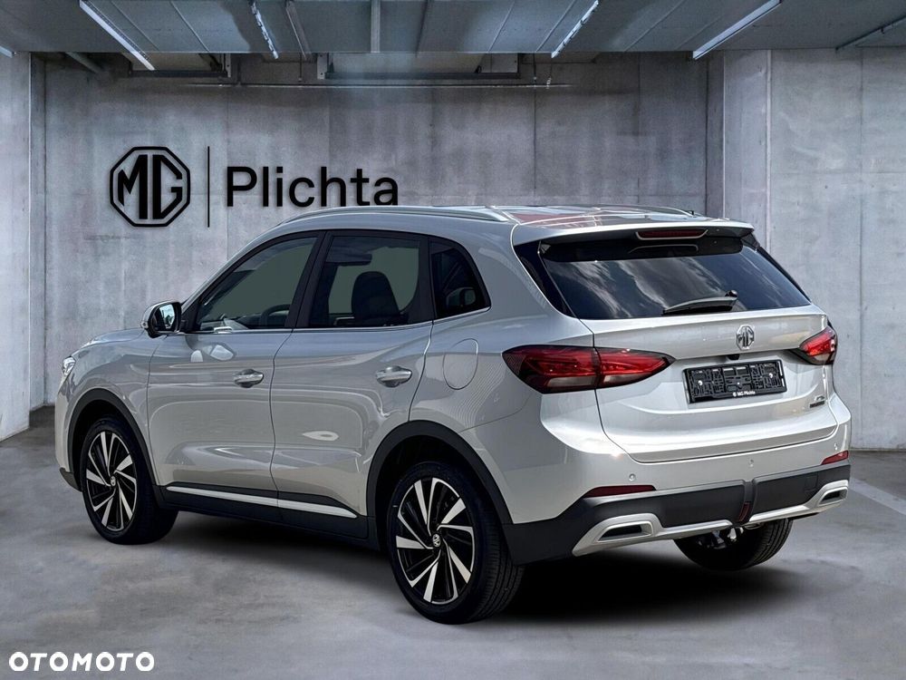 MG ZS Hybrid+ - 4