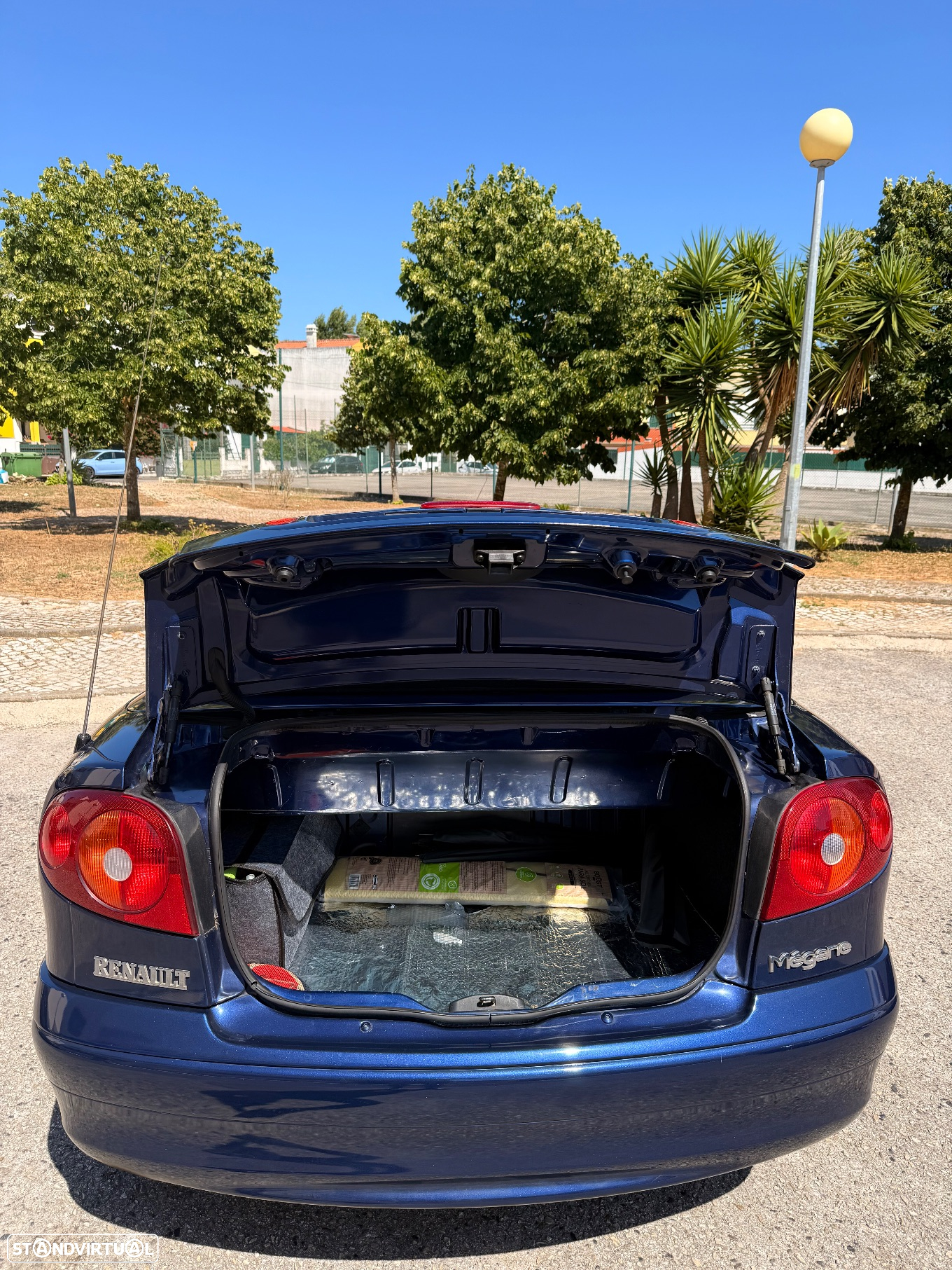 Renault Mégane Cabrio - 12