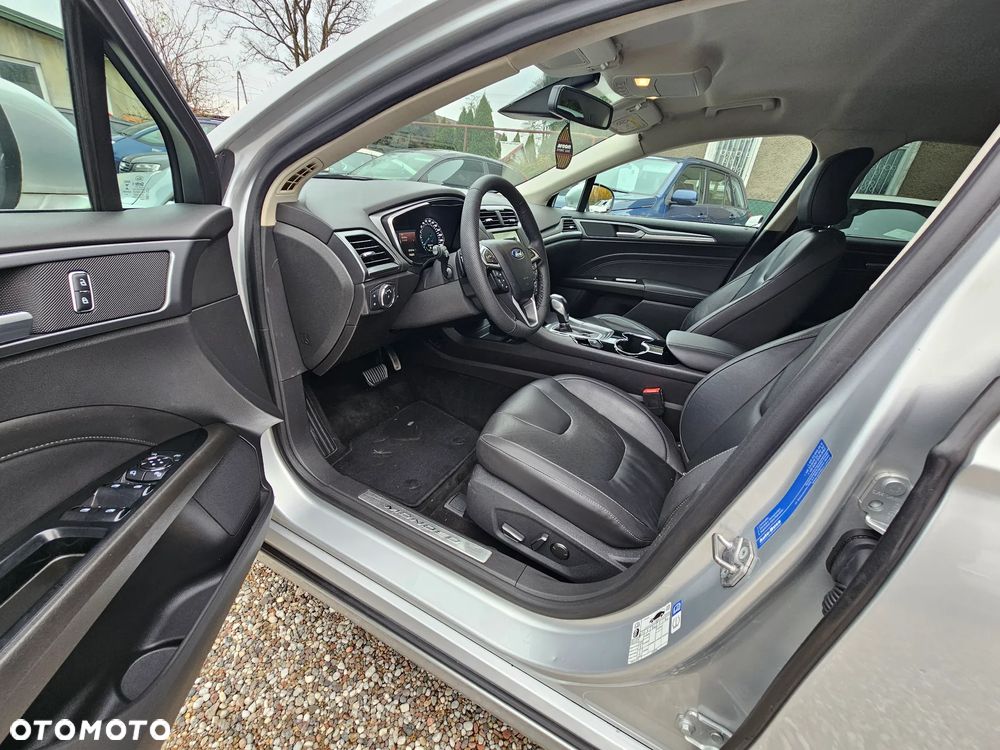 Ford Mondeo 2.0 TDCi Titanium PowerShift - 10