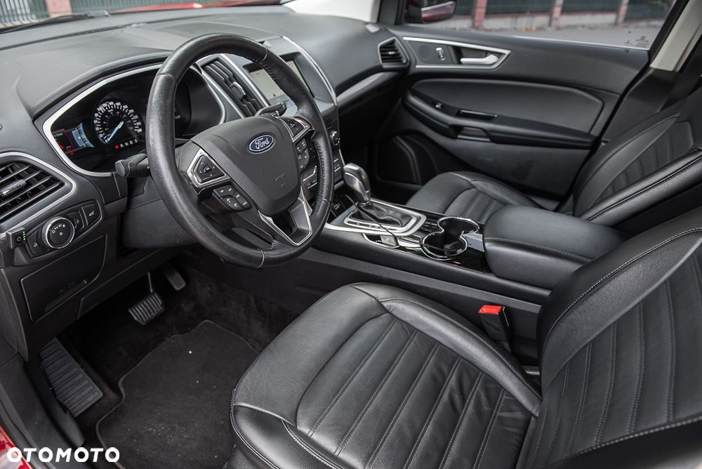 Ford Edge - 18