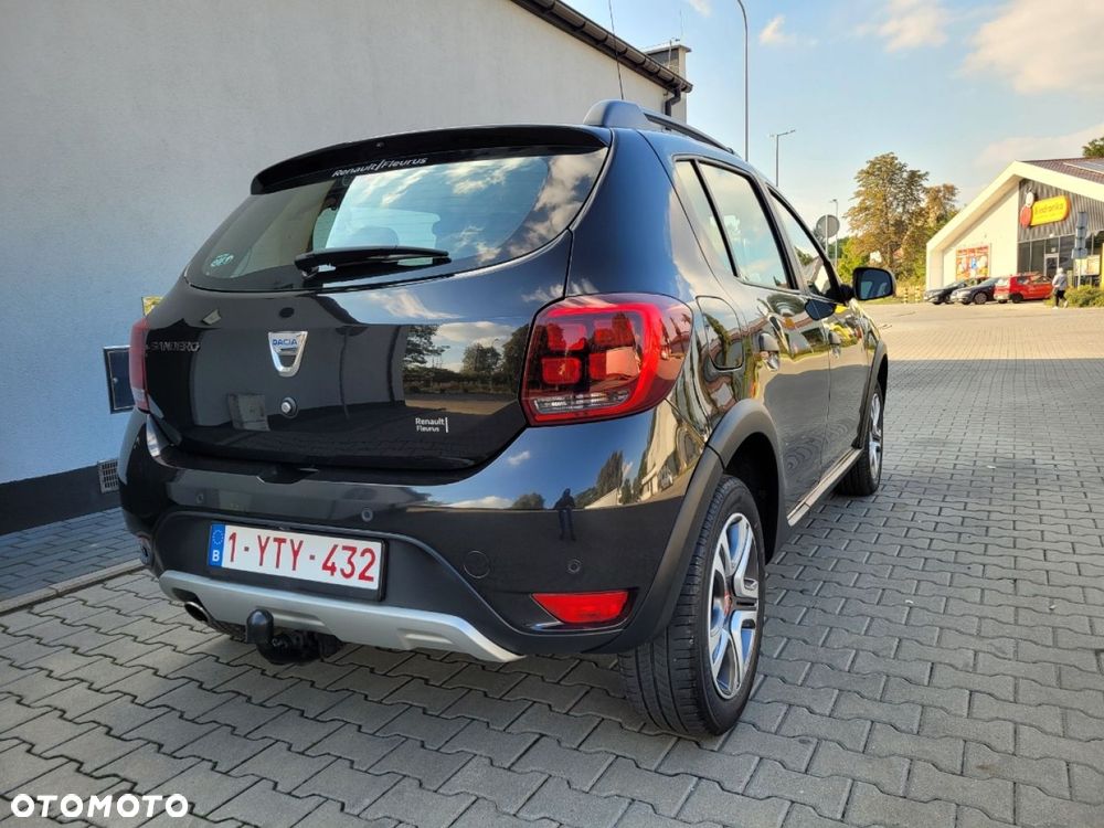 Dacia Sandero Stepway - 10