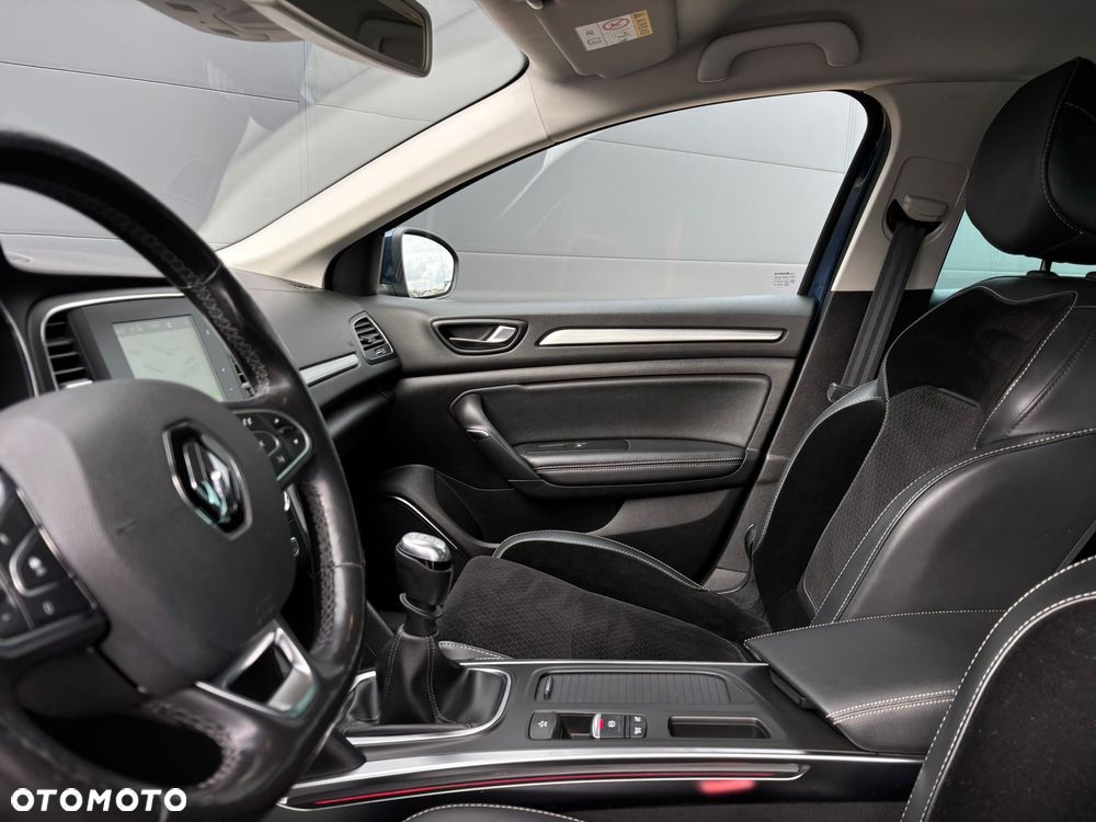 Renault Megane 1.3 TCe FAP Intens - 20