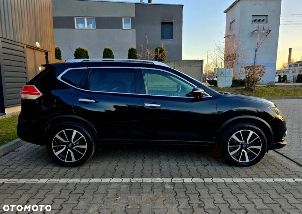 Nissan X-Trail - 4
