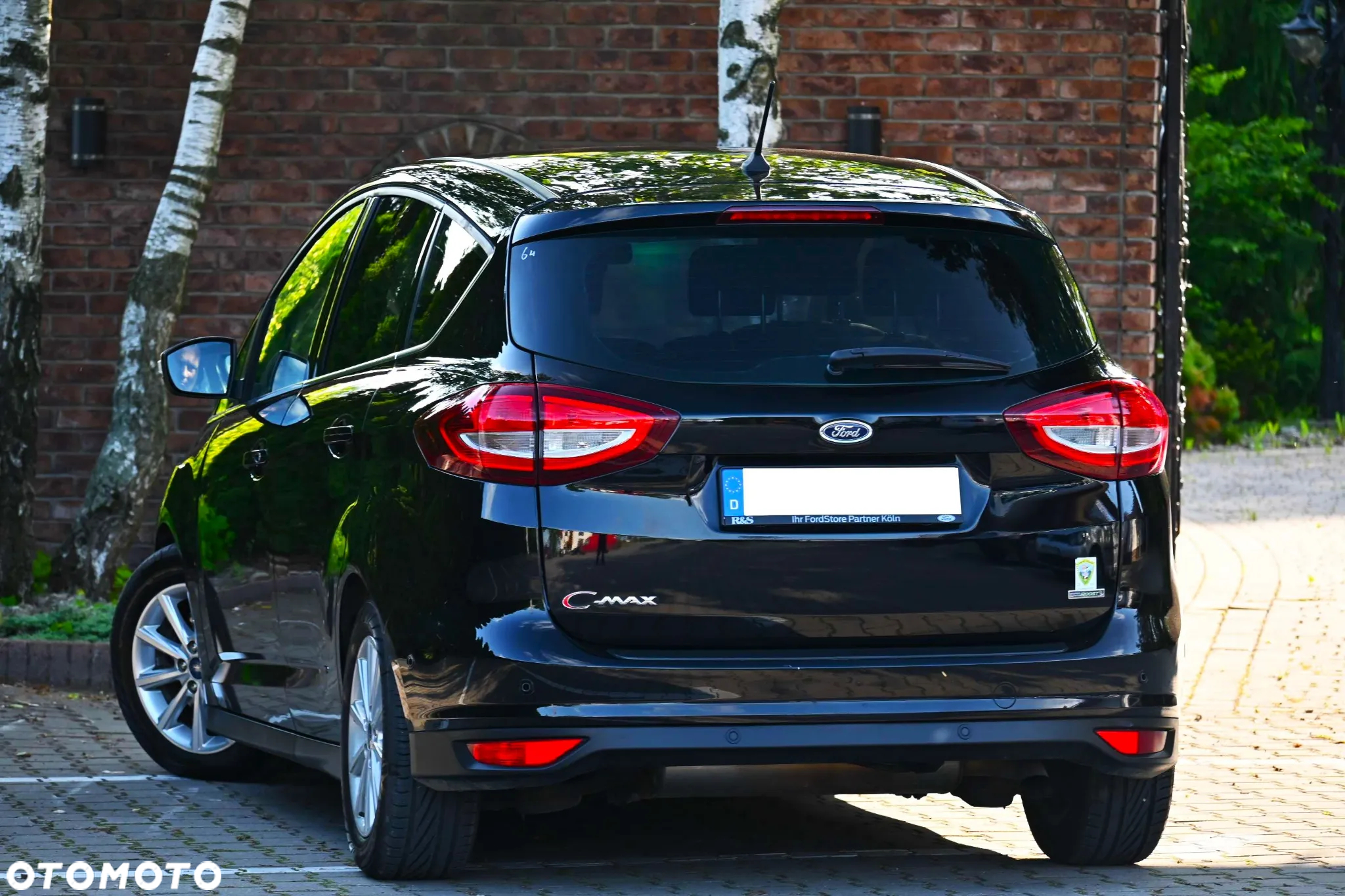 Ford C-MAX 1.5 EcoBoost Titanium ASS - 13