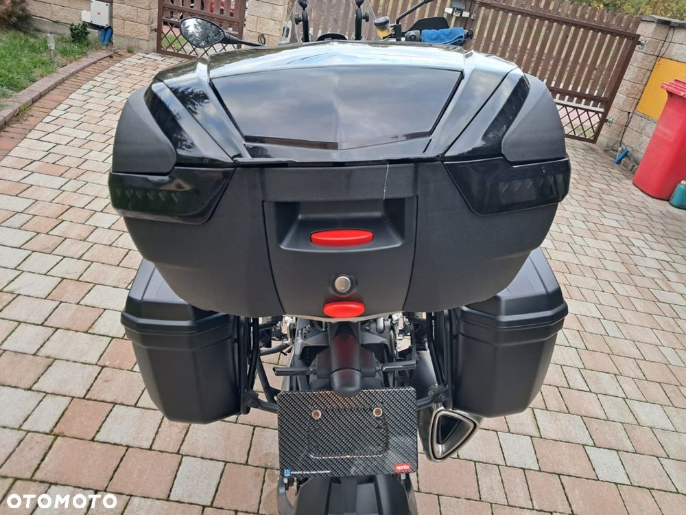 Aprilia Caponord - 30