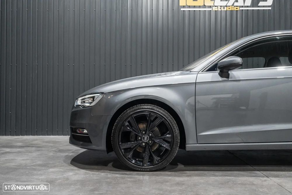 Audi A3 1.4 TFSi S-line - 27
