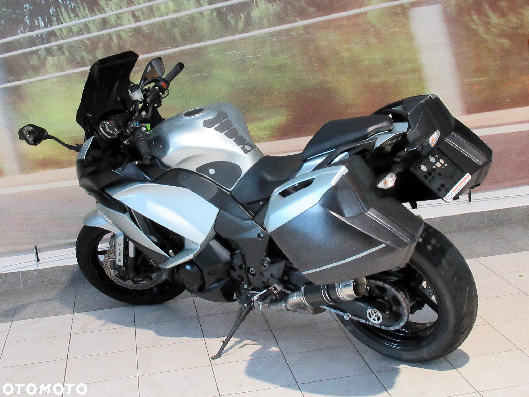 Kawasaki Z - 5