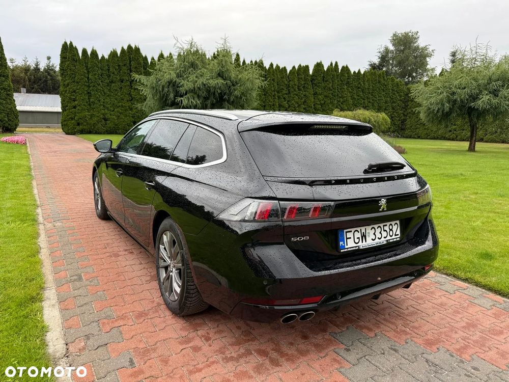 Peugeot 508 2.0 BlueHDi Active S&S EAT8 - 21