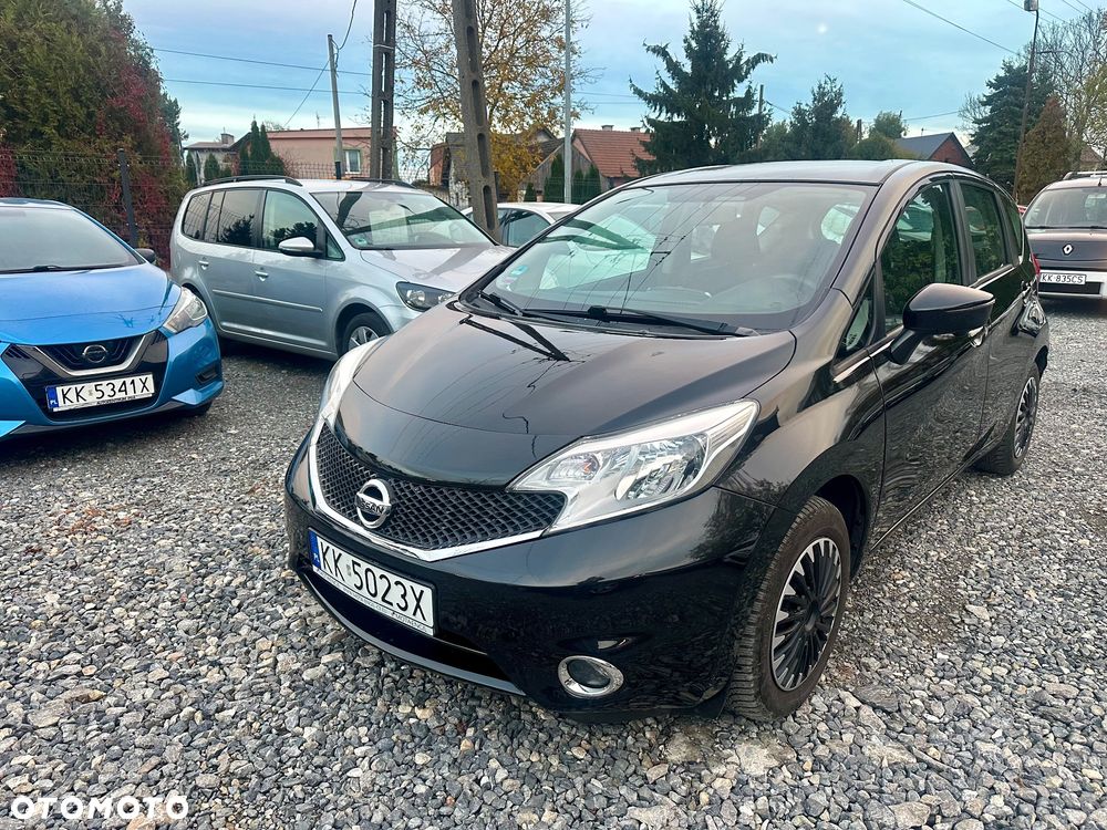 Nissan Note 1.2 DIG-S Acenta - 4