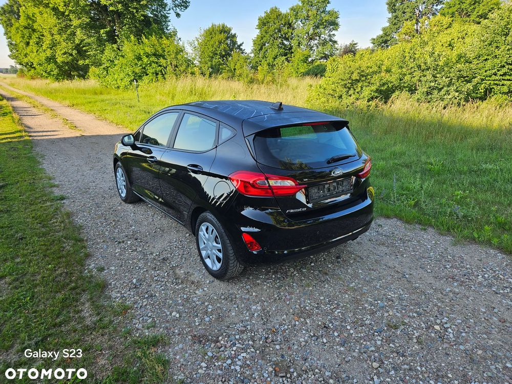Ford Fiesta 1.1 S&S COOL&CONNECT - 3